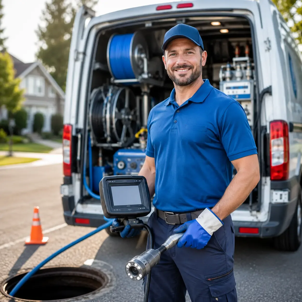 Local Pipe Relining specialists in Portage, PA