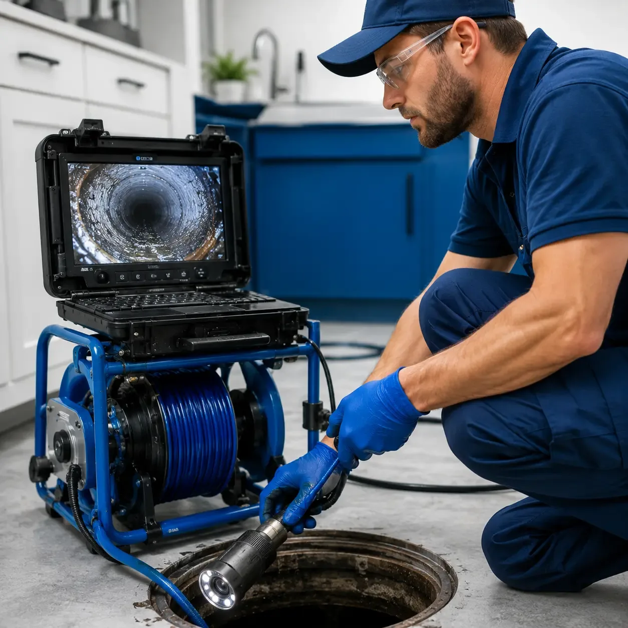 Pipe Relining professionals serving Portage, PA